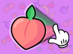 Гульня Oh Peach-It