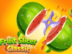 Гульня Fruit Slicer Classic
