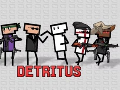 Гульня Detritus