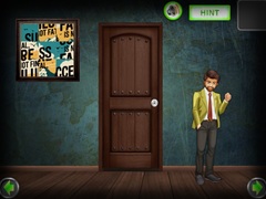 Гульня Amgel Easy Room Escape 247