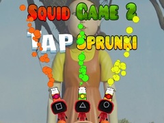 Гульня Squid Game 2 Tap Sprunki