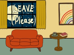 Гульня Leave (Please)