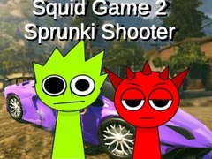 Гульня Squid Game 2 Sprunki Shooter
