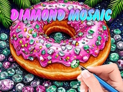 Гульня Diamond mosaic