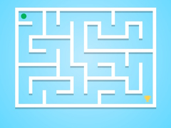 Гульня Play Maze