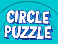 Гульня Circle Puzzle