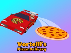 Гульня Vortelli's Pizza Delivery