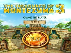 Гульня Treasures Of Montezuma 3