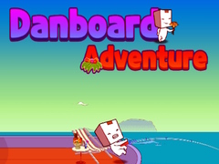 Гульня Danboard Adventure