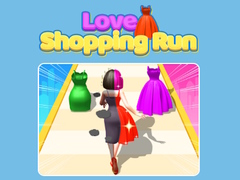 Гульня Love Shopping Run
