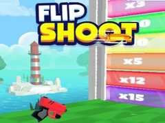 Гульня Flip Shoot 
