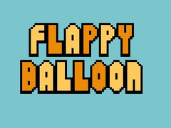 Гульня Flappy Balloon