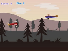 Гульня Planes That Shoot