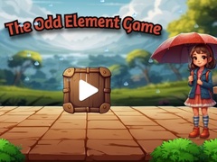 Гульня The Odd Element Game