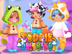 Гульня Toddie Onesies