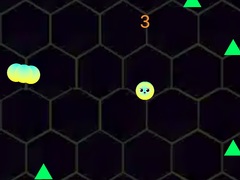 Гульня Snake Slither