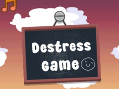Гульня Destress Game