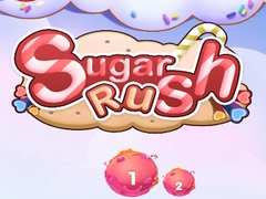 Гульня Sugar Rush