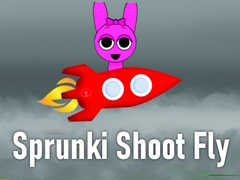 Гульня Sprunki Shoot Fly