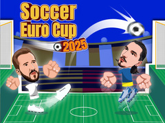 Гульня Soccer Euro Cup 2025