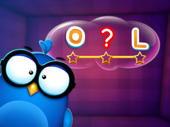 Гульня Words with Owl
