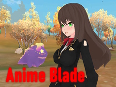 Гульня Anime Blade