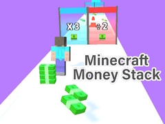 Гульня Minecraft Money Stack
