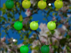 Гульня Juicy Apple