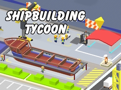 Гульня Shipbuilding tycoon