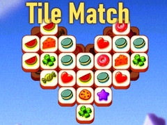 Гульня Tile Match