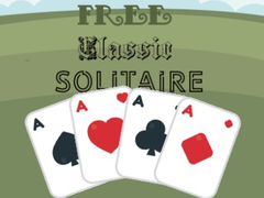 Гульня Free Classic Solitaire