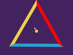 Гульня Color Spin Clash