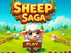 Гульня Sheep Saga