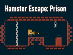 Гульня Hamster Escape: Prison