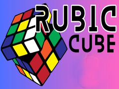 Гульня Rubic Cube