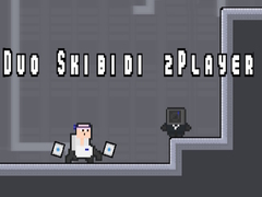 Гульня Duo Skibidi 2Player