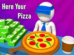 Гульня Here Your Pizza