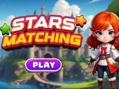 Гульня Stars Matching