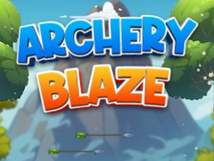 Гульня Archery Blaze