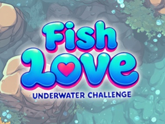 Гульня Fish Love Underwater Challenge