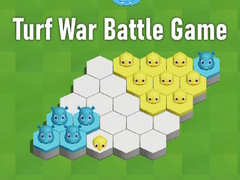 Гульня Turf War Battle Game