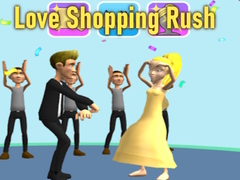 Гульня Love Shopping Rush
