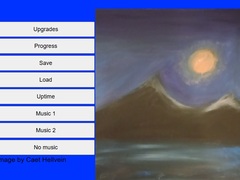 Гульня Scenery Clicker