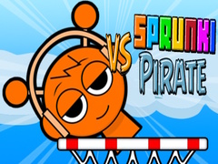 Гульня Sprunki VS Pirates