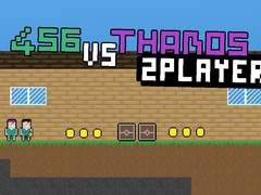 Гульня 456 Vs Thanos