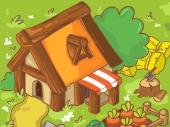Гульня Farm Triple Match