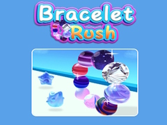Гульня Bracelet Rush