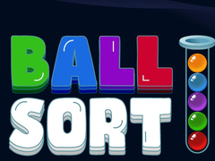 Гульня Ball Sort