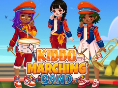Гульня Kiddo Marching Band