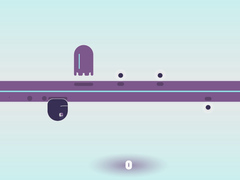 Гульня Pac Line